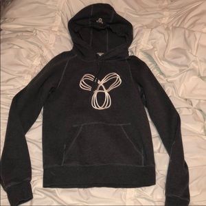 Tna hoodie grey
